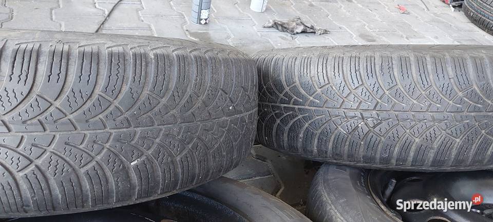 Koła 15 Opel Combo C Szczecin sprzedam