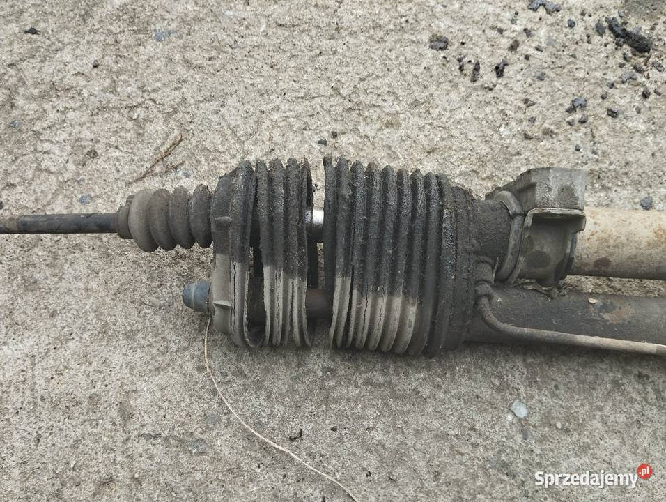 Maglownicaprzekładnia alfa 164 20 ts wielkopolskie