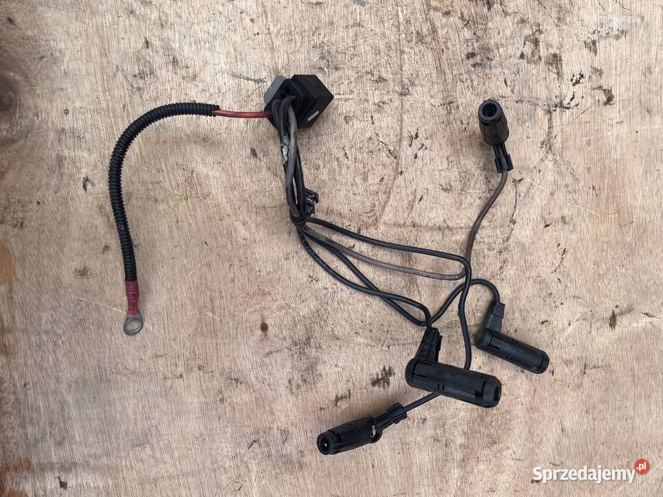 Wiązka świec żarowych BMW F10 F20 F30 Stalowa Wola sprzedam