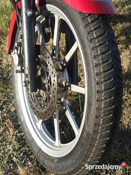 Yamaha ybr 125 custom 2011r Lipsko sprzedam