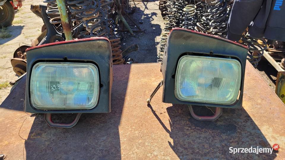 Lampy przednie Mazda 323f Oświetlenie Łagów sprzedam