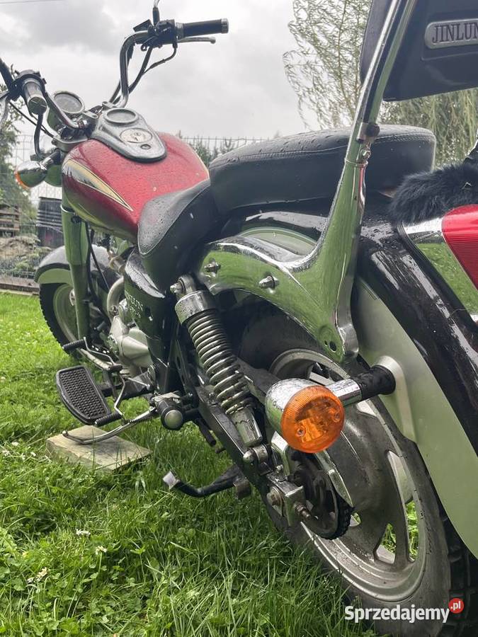 Motor chopper Gorlice