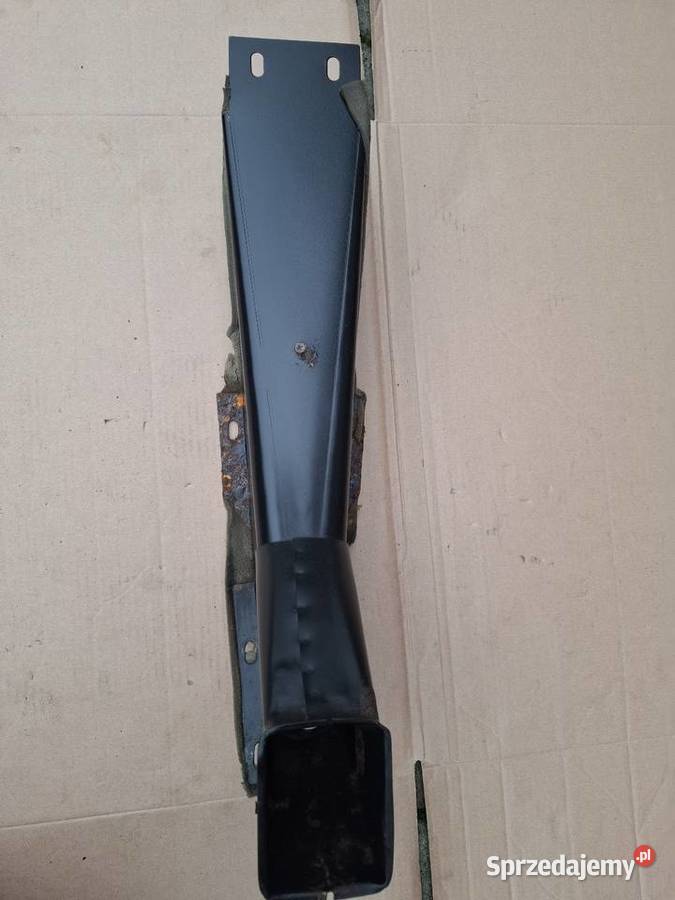 Metalowy tunel ogrzewania Fiat 126p Maluch osobowe opolskie Strzelce Opolskie