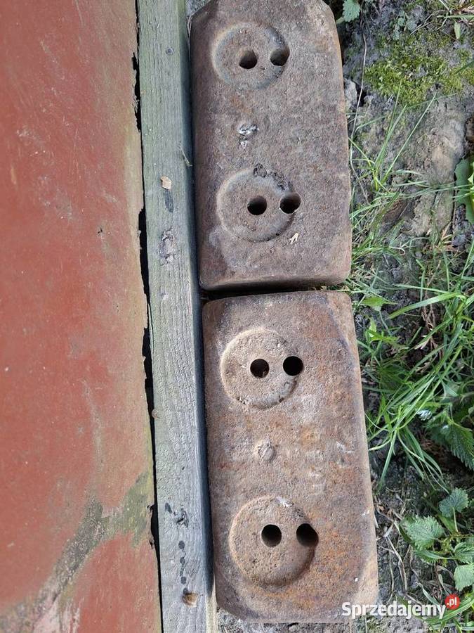 Obciążników Ursus c4011 Ożarów
