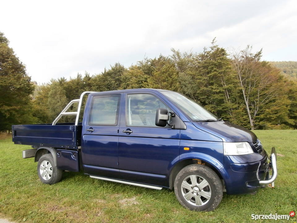 Volkswagen DOKA 4Motion Seikel
