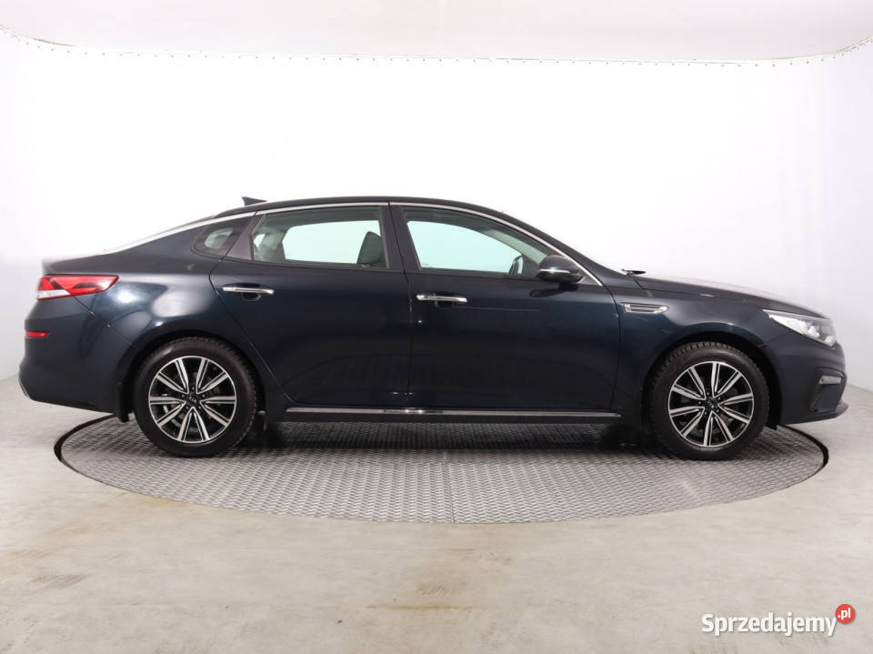 Kia Optima 17 CRDi ABS śląskie Zabrze