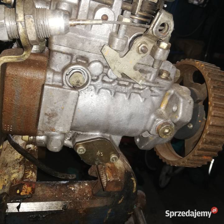 POMPA WTRYSKOWA 02813010S VOLKSWAGEN pomorskie