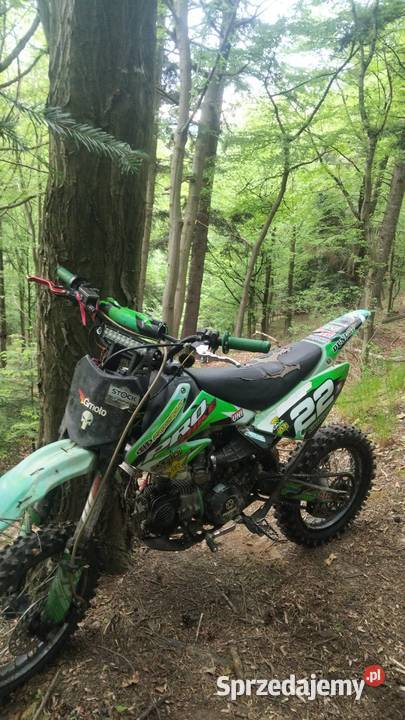Pitbike 150140 cross Dubiecko