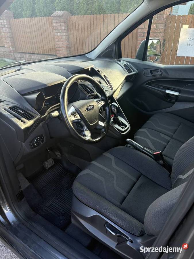 Ford Transit Connect Komorowo