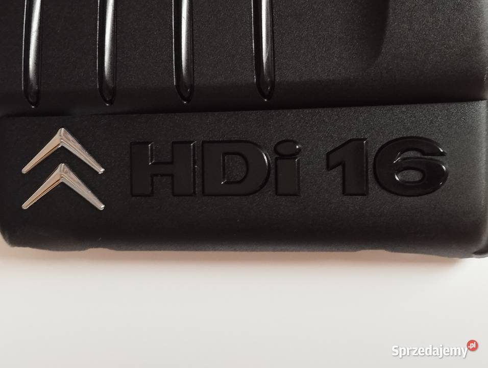 Citroen OE 9659999880 pokrywa osłona silnika Wschowa