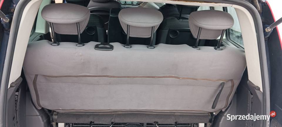 Sprzedam kanapę 3osobowa Fiat Ulysse Lancia osobowe Jaczków