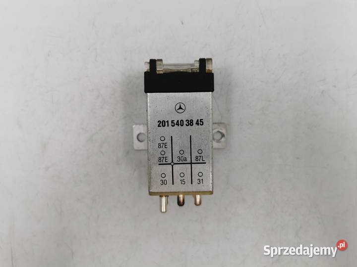 Moduł Przekaźnik Mercedes W124 W201 W202 Wyszków sprzedam