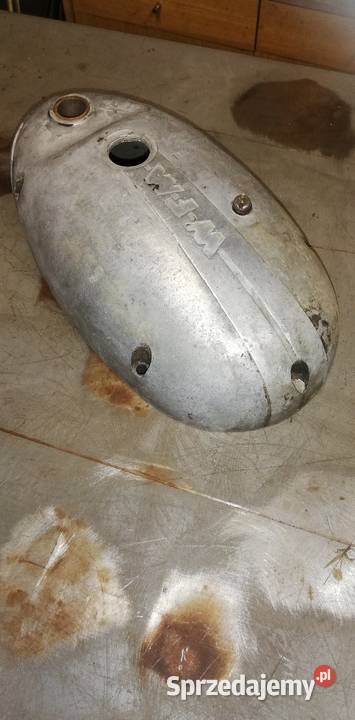 Dekiel WFM m06 m150 s34 silnik 125 175 kapa Poświętne