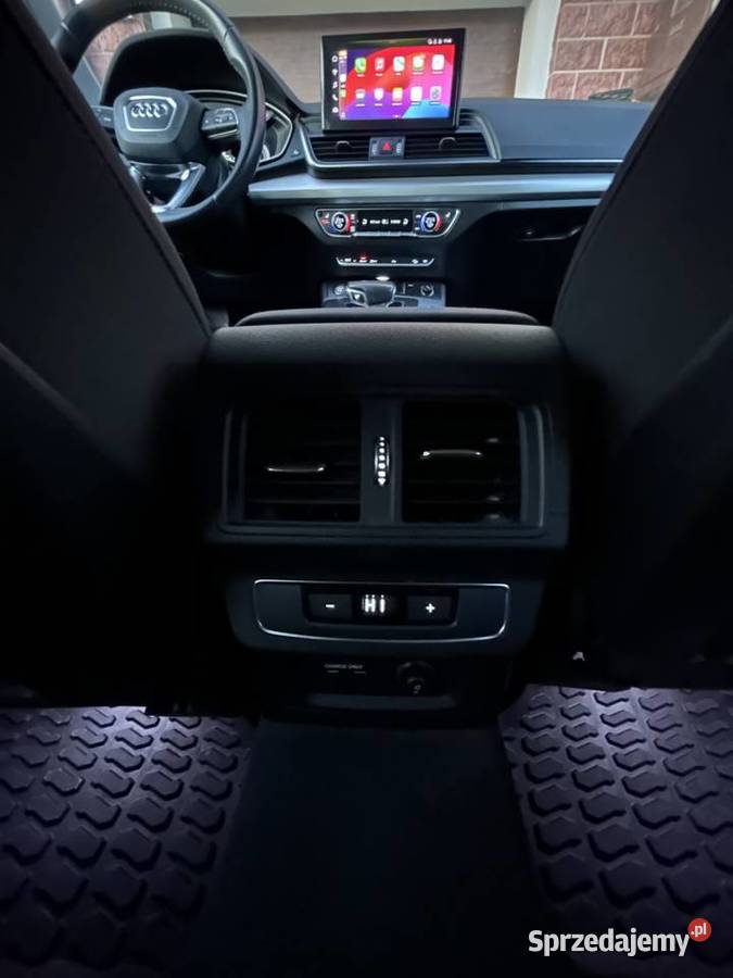 Audi Q5 Sportback 2021 20 TDI 163 60 Gwarancja 60000km kujawsko-pomorskie Bydgoszcz sprzedam
