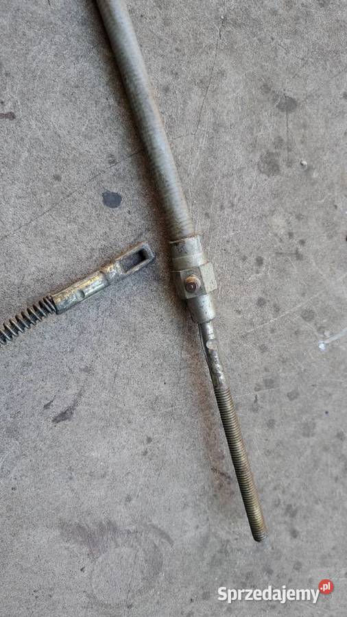 Multikar linka sprzęgła Leszno