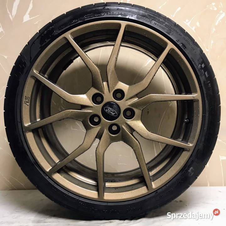 Koła letnie kute felgi Ford Focus MK3 RS R19 Kudowa-Zdrój
