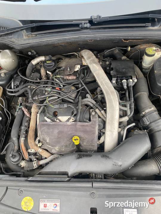 CITROEN C6 V6 27 HDI 204 Auto BR377 dolnośląskie Wrocław