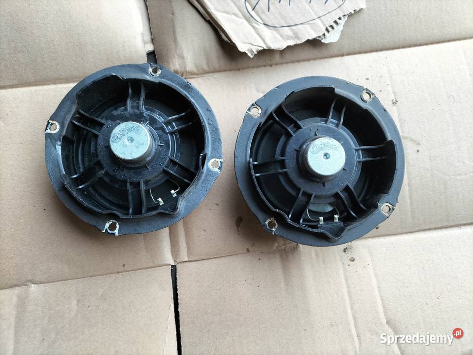 SKODA OCTAVIA III 3 GŁOŚNIK GŁOŚNIKI DRZWI