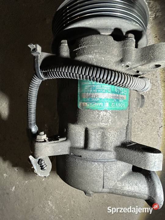 Sprezarka kompresor klimatyzacji Peugeot citroen Kęty