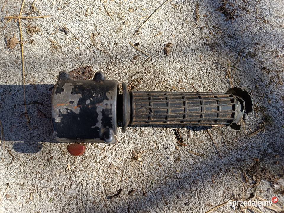 Manetka gazu jawa 350 przelacznik Dźwignie sprzęgła i hamulca Limanowa