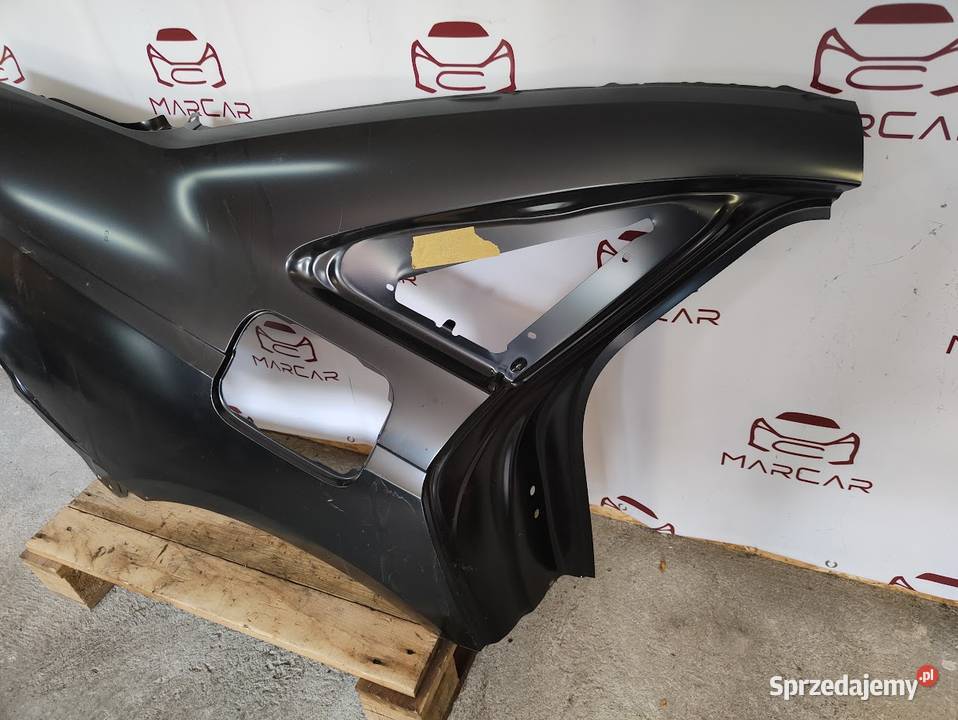Błotnik Prawy Tył Audi A4 8W B9 Lift 20192024 Pleszew sprzedam