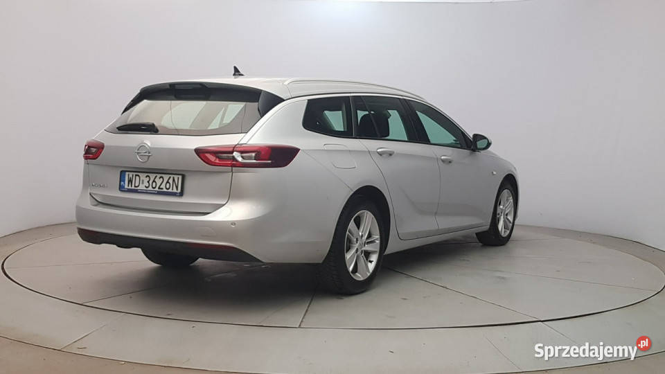 Opel Insignia 16 CDTI Innovation SS Z Polskiego elektryczne lusterka mazowieckie Warszawa