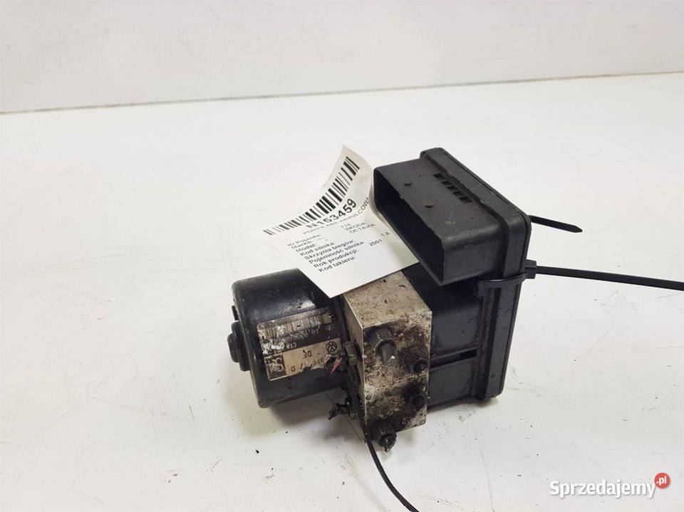 POMPA ABS HAMULCOWA SKODA OCTAVIA 1J0614517D osobowe