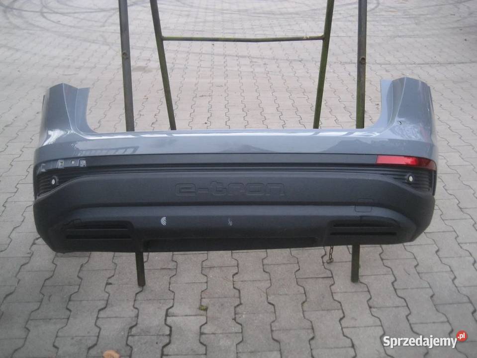 audi q4 Q4 e tron 2125r zderzak tył 2xpdc Rakoniewice