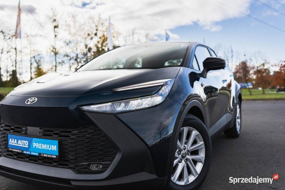 Toyota CHR 18 Hybrid Zabrze sprzedam