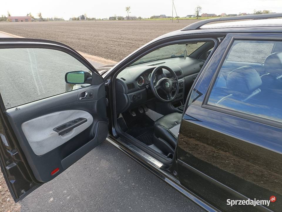 Skoda Octavia RS Kombi łódzkie