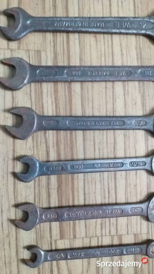 Klucze WFR do MZSimson Kozienice