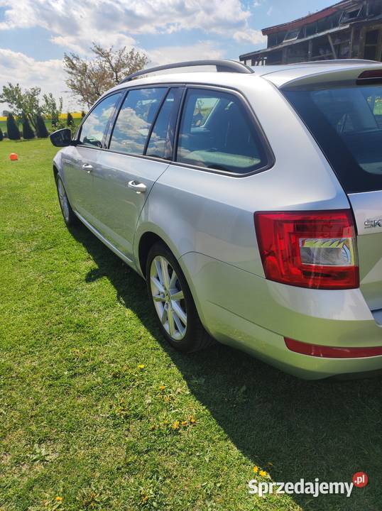 Skoda Octavia III Kombi Bydgoszcz