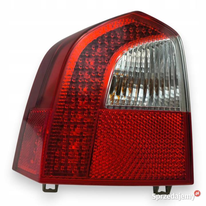 LAMPA LEWA Volvo V70 III XC70 20072013 tylna Lampy tylne lubelskie