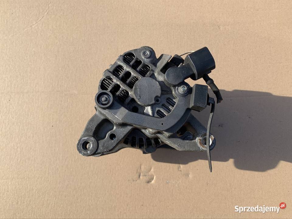Alternator 14 benzyna citroen c2 c3 peugeot Rok produkcji 2007 Szczecin sprzedam