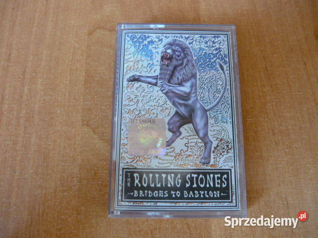 Kaseta Rolling Stones