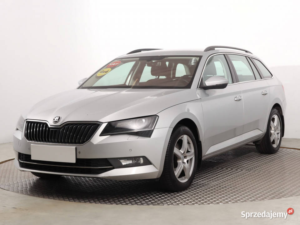 Skoda Superb 20 TDI 314533km Katowice sprzedam