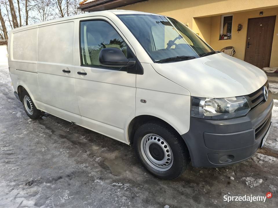Volkswagen t5 lift 20 TDI 102 Polanów