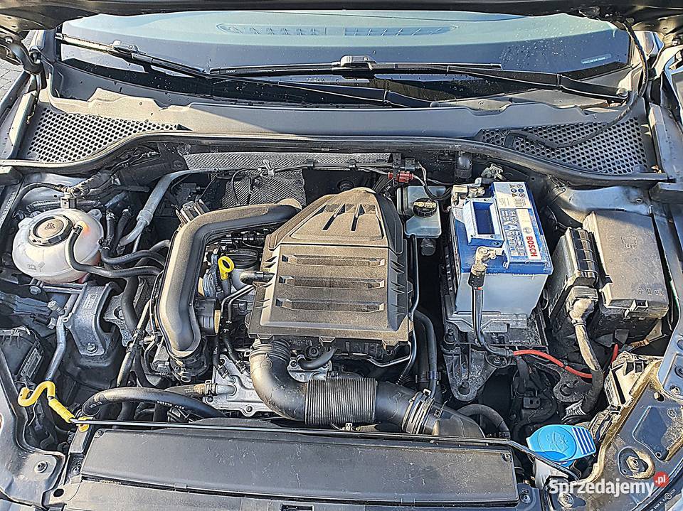 SEAT LEON 2018 BENZYNA relingi dachowe Łęg Tarnowski sprzedam