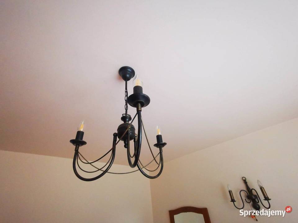Żyrandol Łódź