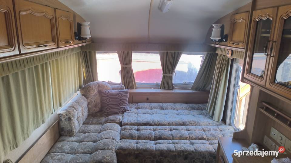 Sprzedam Przyczepa kempingowa Puławy sprzedam