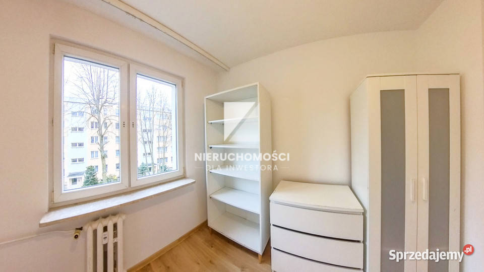 Mieszkanie 3pokojowe 54 mkw os Staszica 54m2 Gorzów Wielkopolski