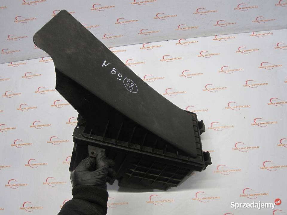 JAGUAR XF 10r obudowa filtra powietrza osobowe sprzedam