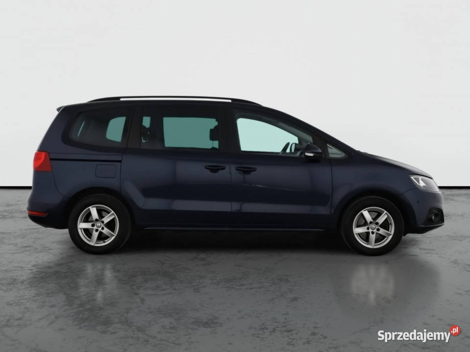 Seat Alhambra 20 TDI wielofunkcyjna kierownica Katowice
