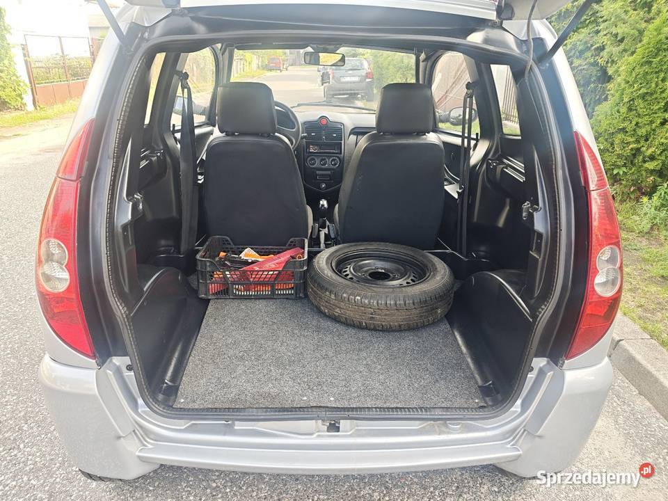 Microcar Aixam 2010r L6 bez prawka B 14 lat na 69000km mazowieckie Sochaczew