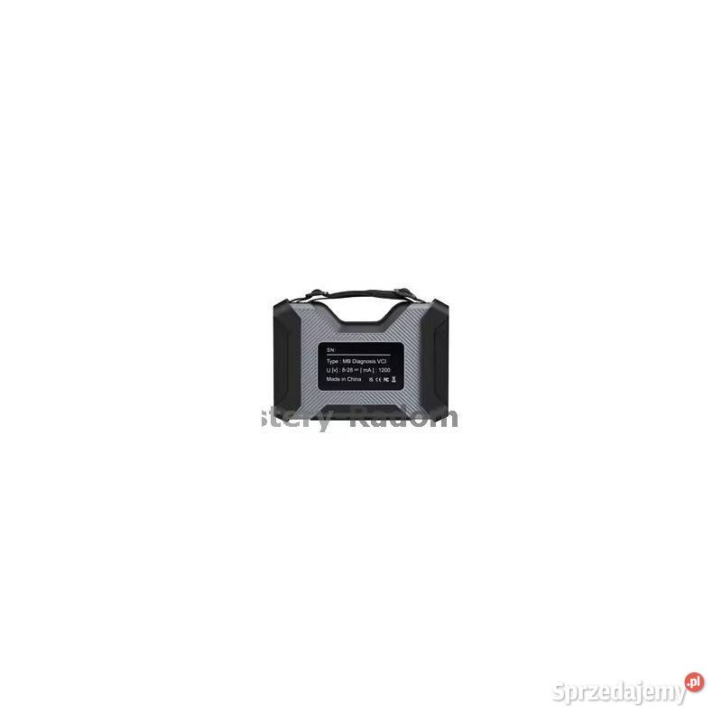 MB Pro M6 DOIP Xentry Diagnosis 1224V mazowieckie Radom