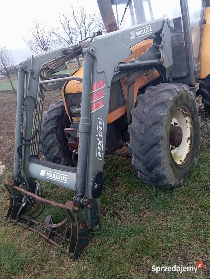 Ładowacz tur mx 417 mx412mx12 podlaskie Grabowo