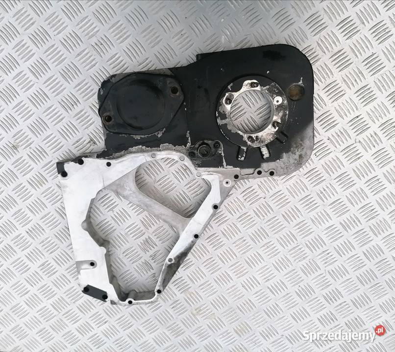 Pokrywa rozrządu Case 7110 7120 7130 7140 7150 Zajęczniki