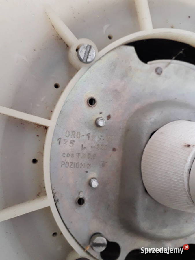 Oprawa parkowa ogrodowa vintage loft uchwyt Warszawa