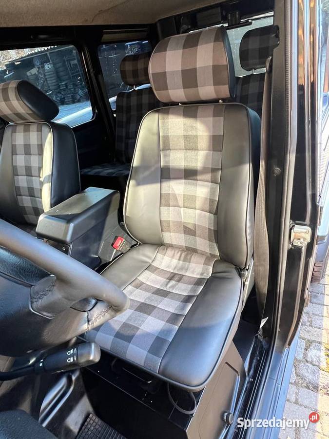 MercedesBenz Klasa G W461 G300 CDI PROFESSIONAL Klasa G Ruda Śląska