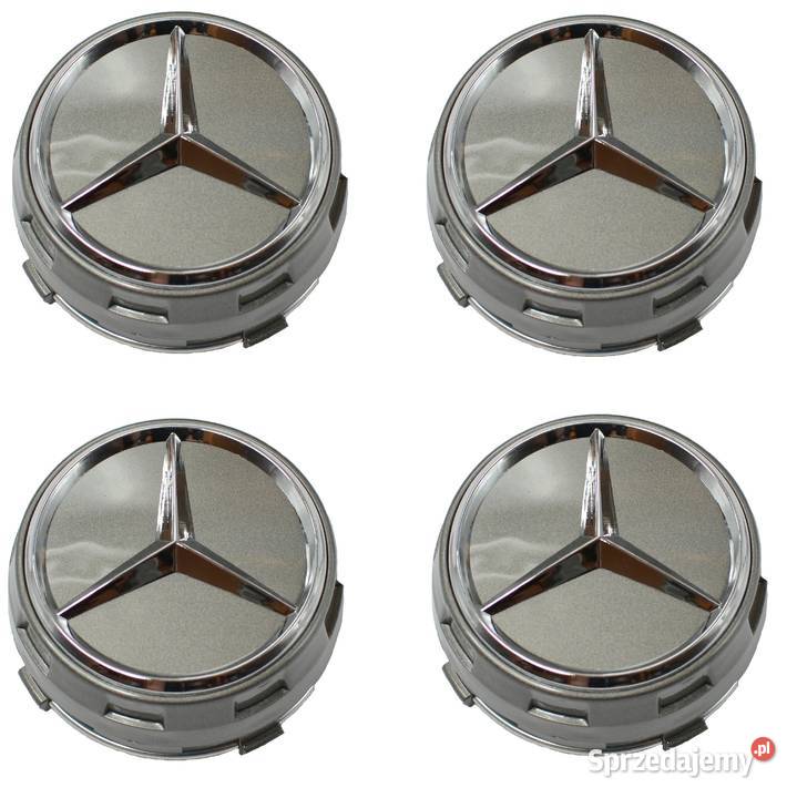 DEKIELKI DEKIELEK MERCEDES BENZ AMG GRAFIT Akcesoria Poznań sprzedam